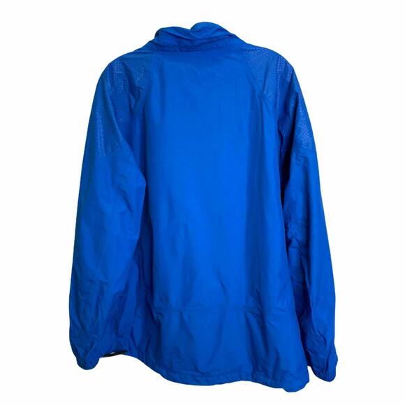 Alpinist Men's Jacket Windbreaker Fleece Gore-Tex Performance Coat Zip-Up Sz 110 - Picture 2 of 5